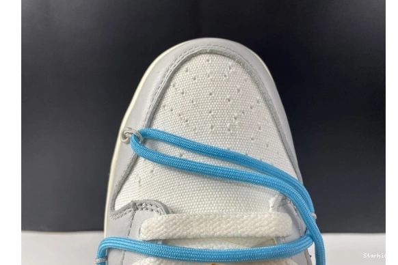O-W 2 Nike Low DM1602-115 Lot Dunk 0725